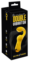 Your new favourite Dubbel vibrator - Geel