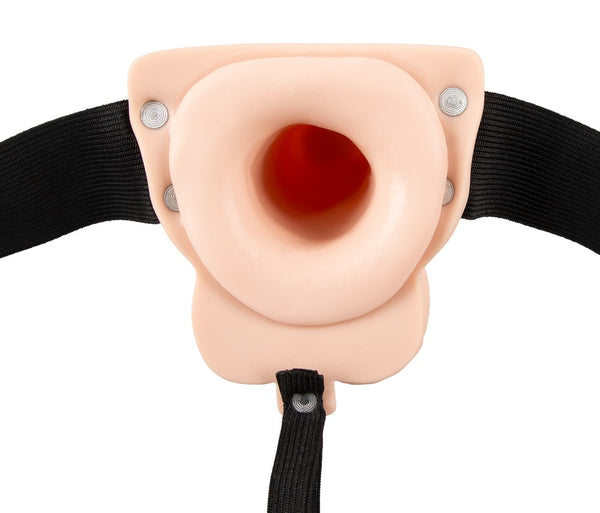 You2Toys Trillend strap-on sleeve - Huidskleur - You2Toys - SKU: 5526820000