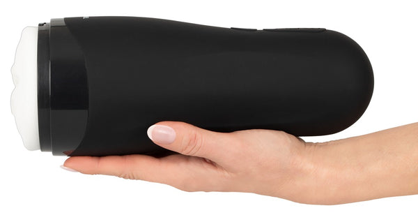 Rebel Masturbator - Zwart - Rebel - SKU: 5527040000