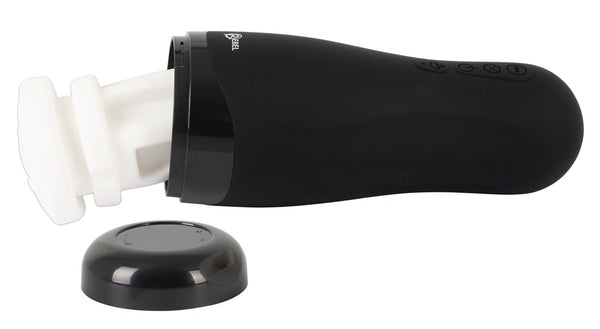 Rebel Masturbator - Zwart - Rebel - SKU: 5527040000