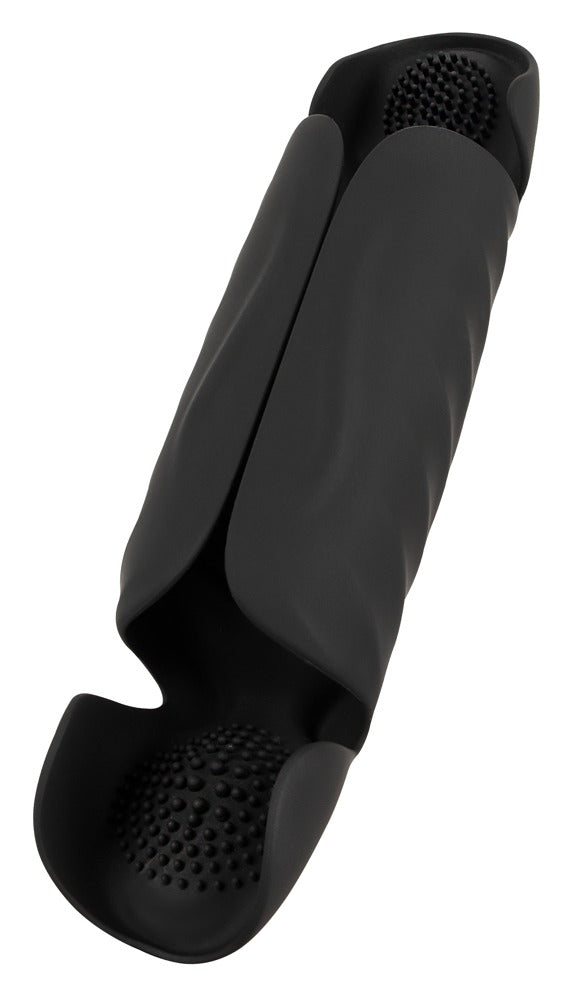 Rebel Penistrainer - Zwart - Rebel - SKU: 5528440000
