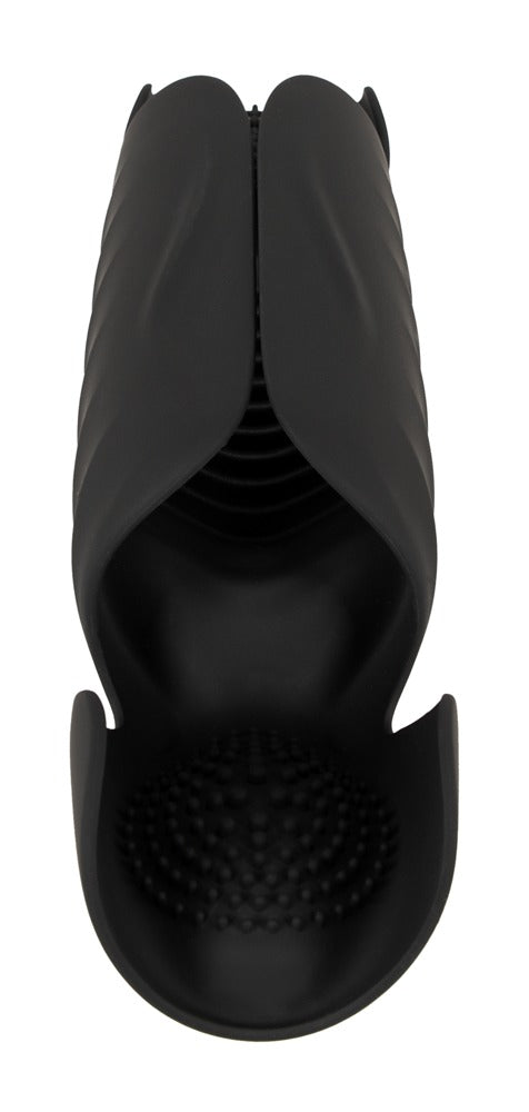 Rebel Penistrainer - Zwart - Rebel - SKU: 5528440000