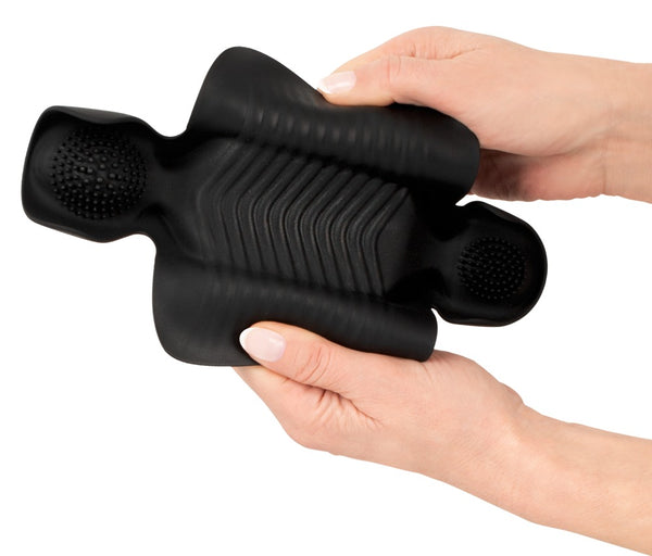 Rebel Penis trainer - Zwart - Rebel - SKU: 5528440000