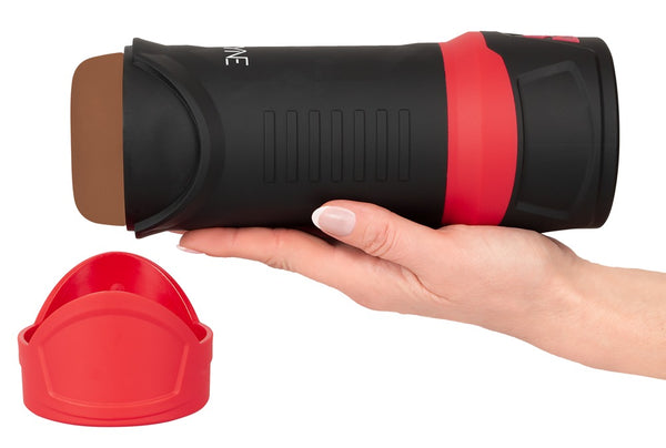 WYNE Negative Pressure Masturbator - Zwart - WYNE - SKU: 5529090000