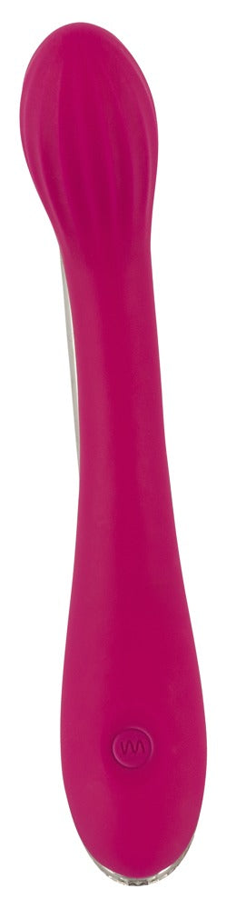 Sweet Smile gebogen G-spot vibrator - Paars - Sweet Smile - SKU: 5529170000