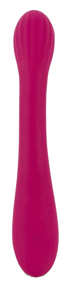 Sweet Smile gebogen G-spot vibrator - Paars - Sweet Smile - SKU: 5529170000