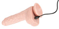 Medical Silicone Vibrator - Huidskleur