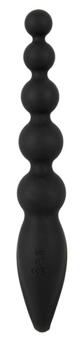 ANOS Anal beads - Zwart