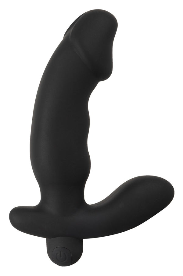 ANOS Buttplug - Zwart - ANOS - SKU: 5530000000
