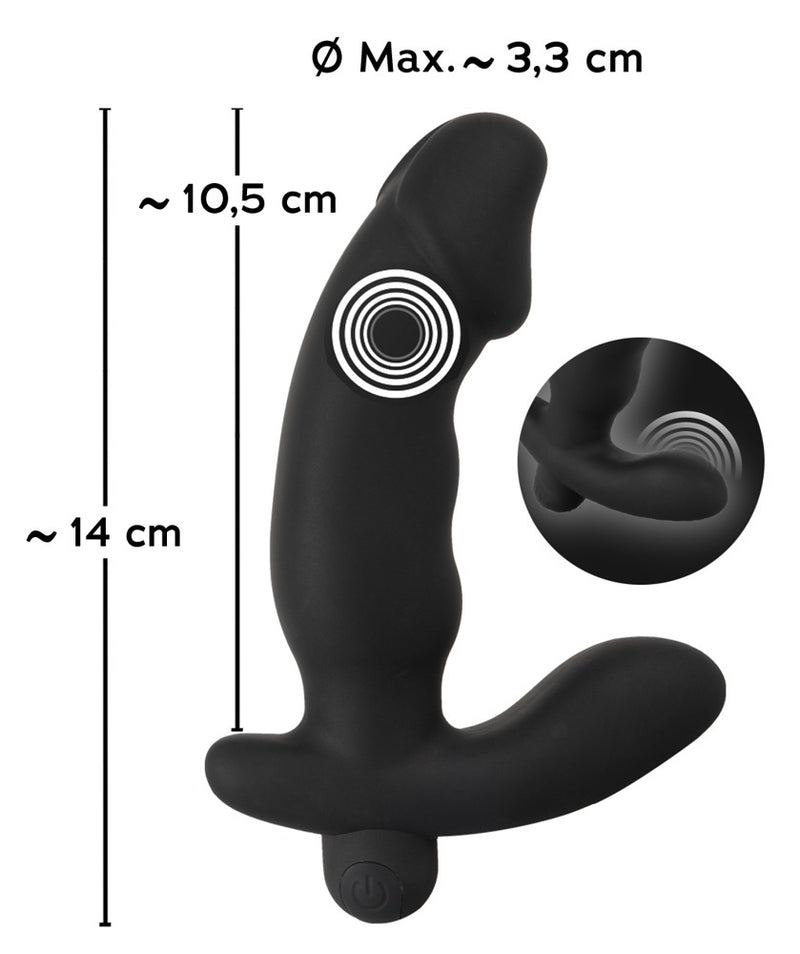 ANOS Buttplug - Zwart