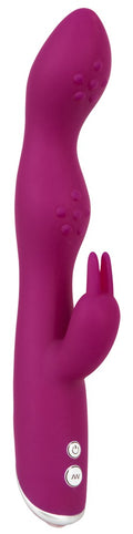 Sweet Smile Vibrator - Paars