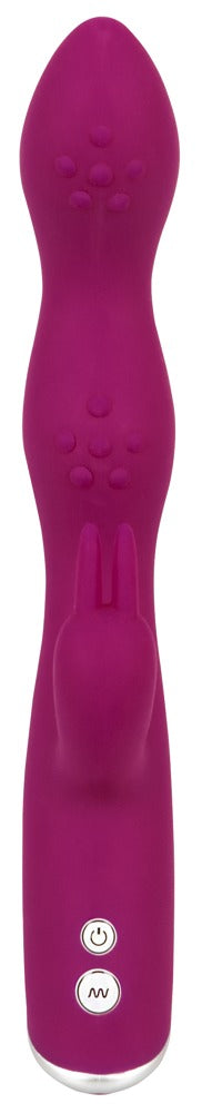 Sweet Smile Vibrator - Paars