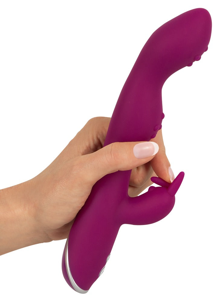 Sweet Smile Vibrator - Paars