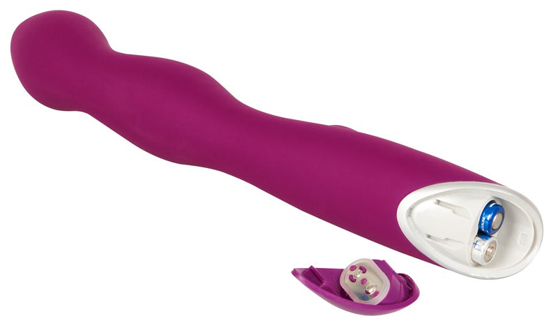 Sweet Smile Vibrator - Paars