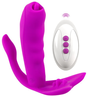 JAVIDA Slip vibe - Paars