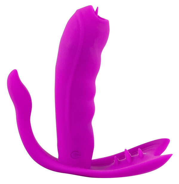 JAVIDA Slip vibe - Paars - JAVIDA - SKU: 5531150000