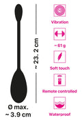 Training Pleasure Balls Liefdesbal - Paars
