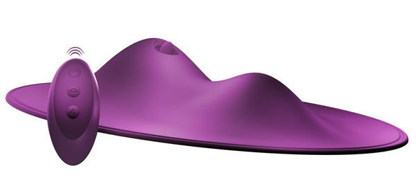 vibepad 2 vibrokussen - Paars - vibepad - SKU: 5532630000
