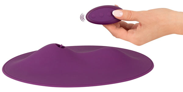 vibepad 2 vibrokussen - Paars - vibepad - SKU: 5532630000