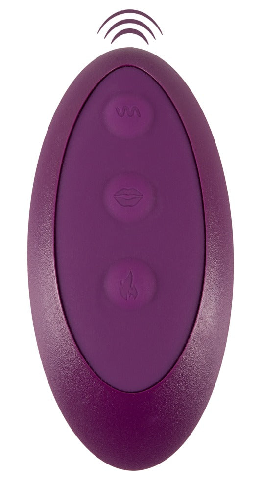 vibepad 2 vibrokussen - Paars - vibepad - SKU: 5532630000