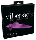 Vibepad Vibrokussen - Paars
