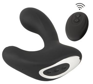 Rebel Buttplug - Zwart