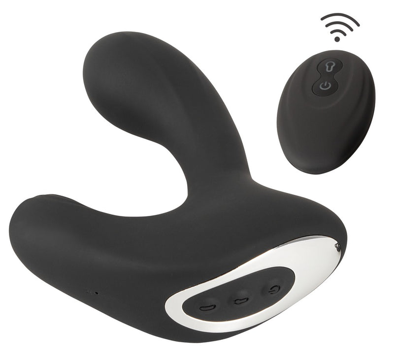 Rebel Buttplug - Zwart