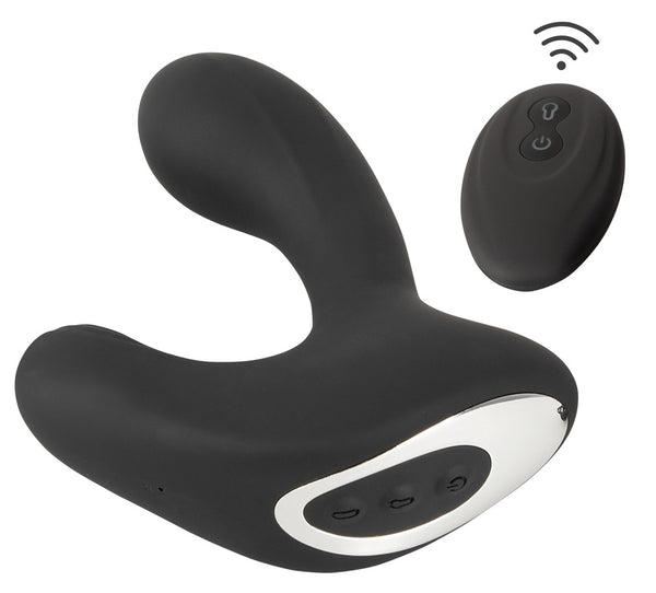 Rebel Buttplug - Zwart - Rebel - SKU: 5532710000