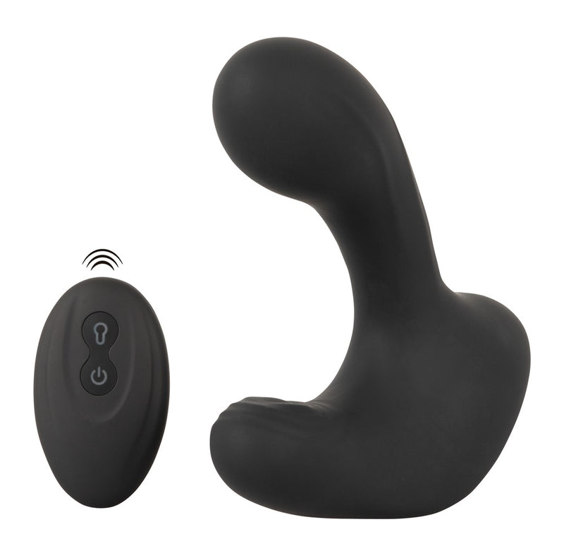 Rebel Buttplug - Zwart