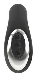 Rebel Buttplug - Zwart