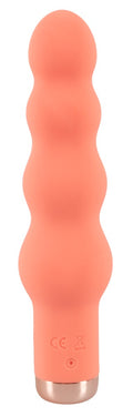 Peachy Minikralen vibrator - Oranje
