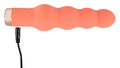 Peachy Minikralen vibrator - Oranje