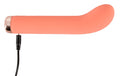 Peachy Mini G-spot vibrator - Oranje