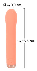 Peachy Mini G-spot vibrator - Oranje