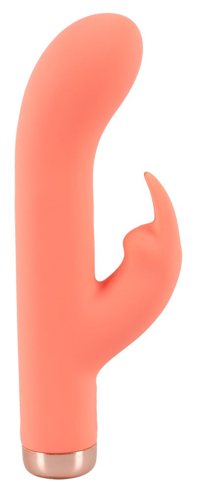 Peachy Minikonijn vibrator - Oranje - Peachy - SKU: 5533440000