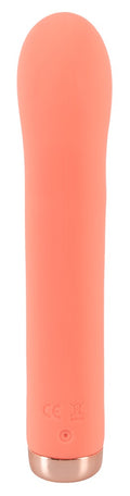 Peachy Minikonijn vibrator - Oranje