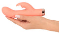 Peachy Minikonijn vibrator - Oranje