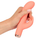 Peachy Minikonijn vibrator - Oranje