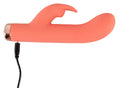 Peachy Minikonijn vibrator - Oranje