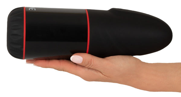 WYNE Masturbator - Zwart - WYNE - SKU: 5534840000