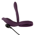 Couples Choice Koppel vibrator - Paars
