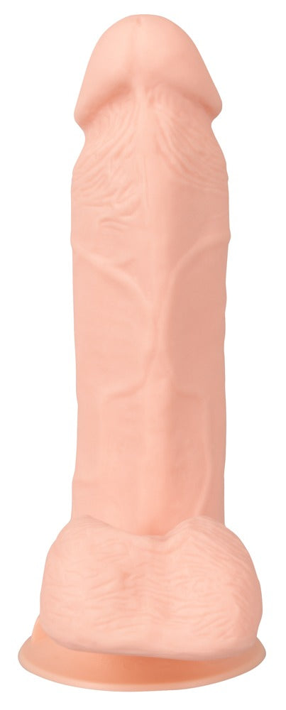 Nature Skin buigbare RC vibrator - Huidskleur Licht - Nature Skin - SKU: 5536700000