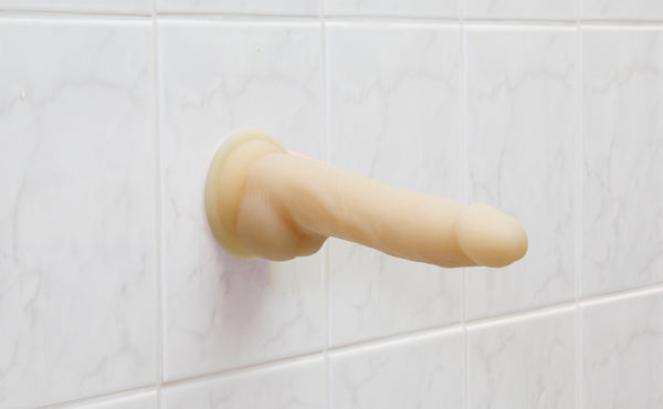Naked Addiction 7" draaiend - Huidskleur Licht - Naked Addiction - SKU: 5537510000