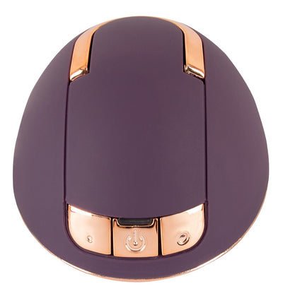 Belou Vulva massager - Paars