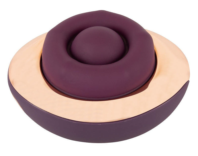 Belou Roterende vulva-massager - Paars