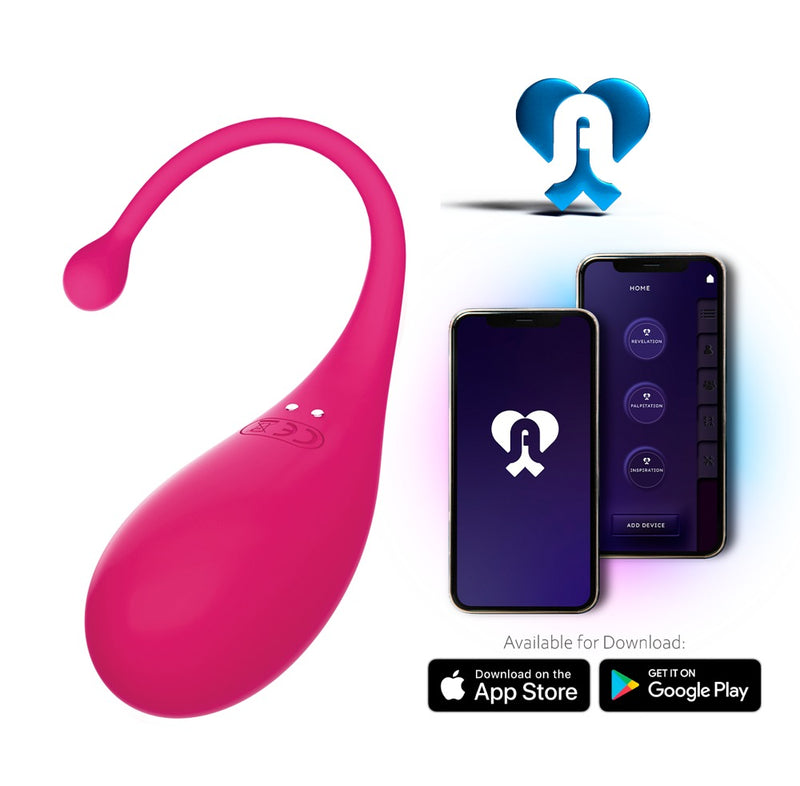 Adrien Lastic Vibrator - Roze