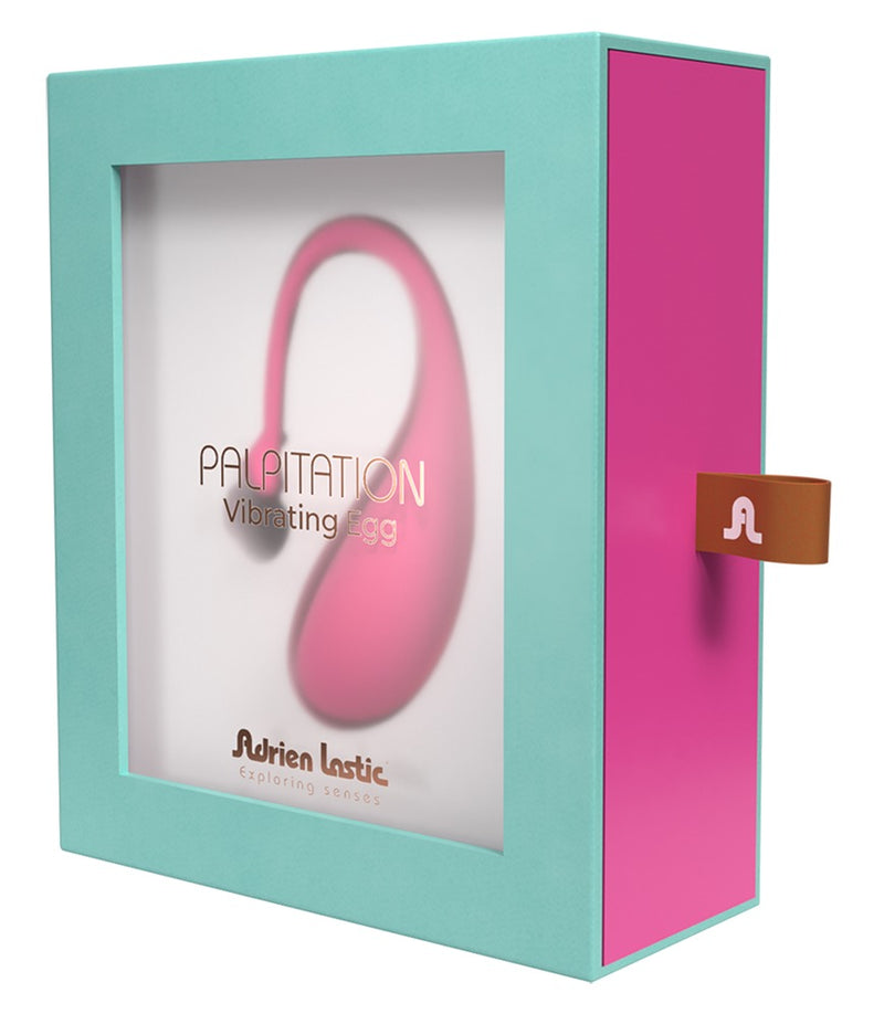 Adrien Lastic Vibrator - Roze