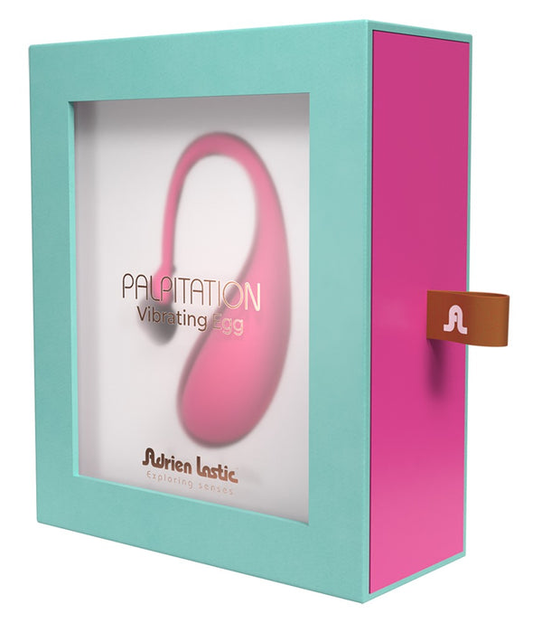 Adrien Lastic vibro-bullet met app - Roze - Adrien Lastic - SKU: 5538750000