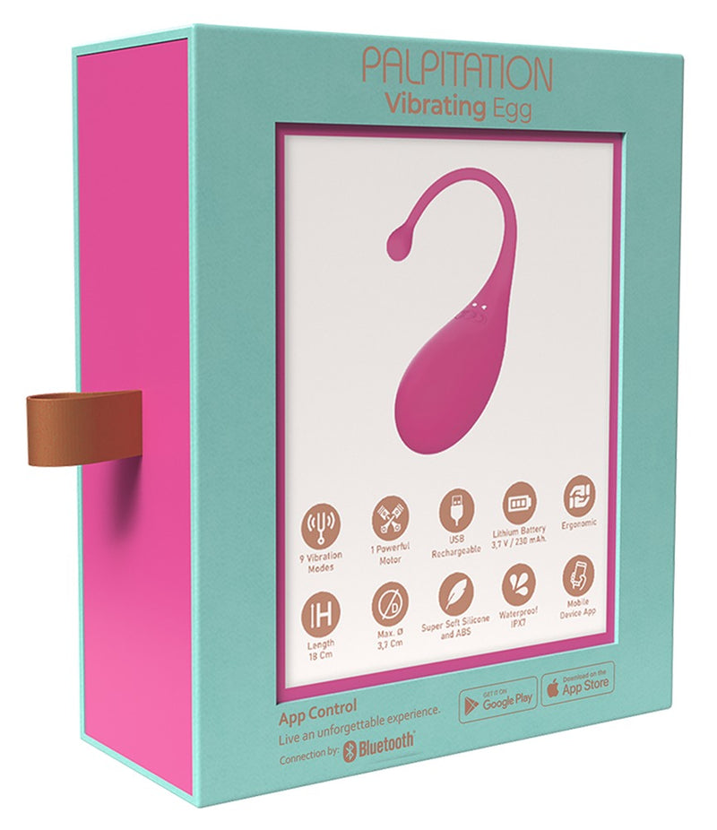 Adrien Lastic Vibrator - Roze