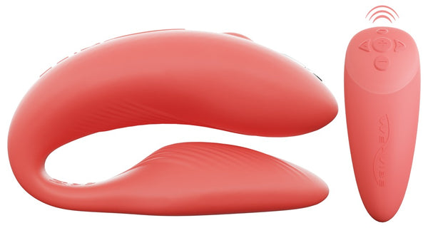 We-Vibe Trilkussen C-vormig met biofeedback - Oranje - We-Vibe - SKU: 5539720000